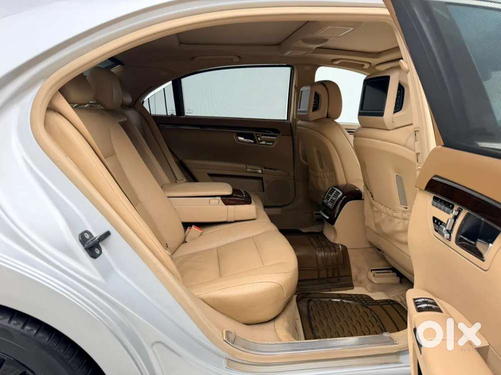 Mercedes-benz S-class, 2013, Diesel