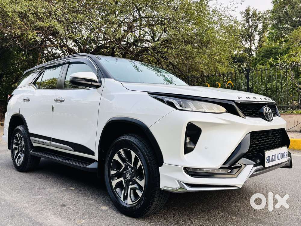 Toyota Fortuner Legender 4x2 At 2.8, 2024, Diesel