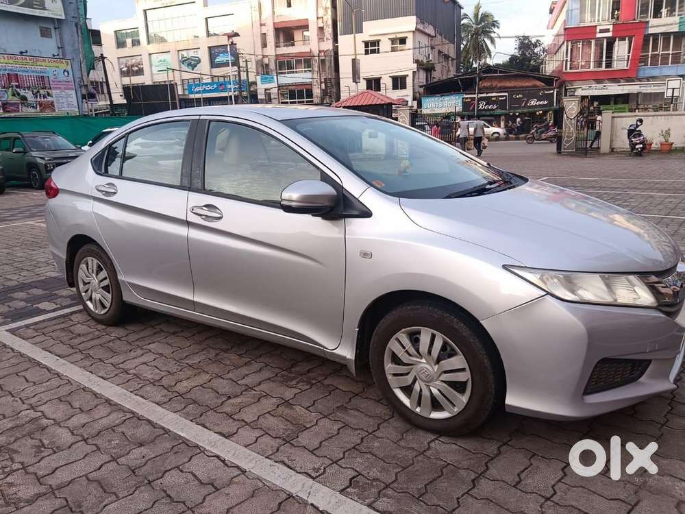 Honda City 2014 Model