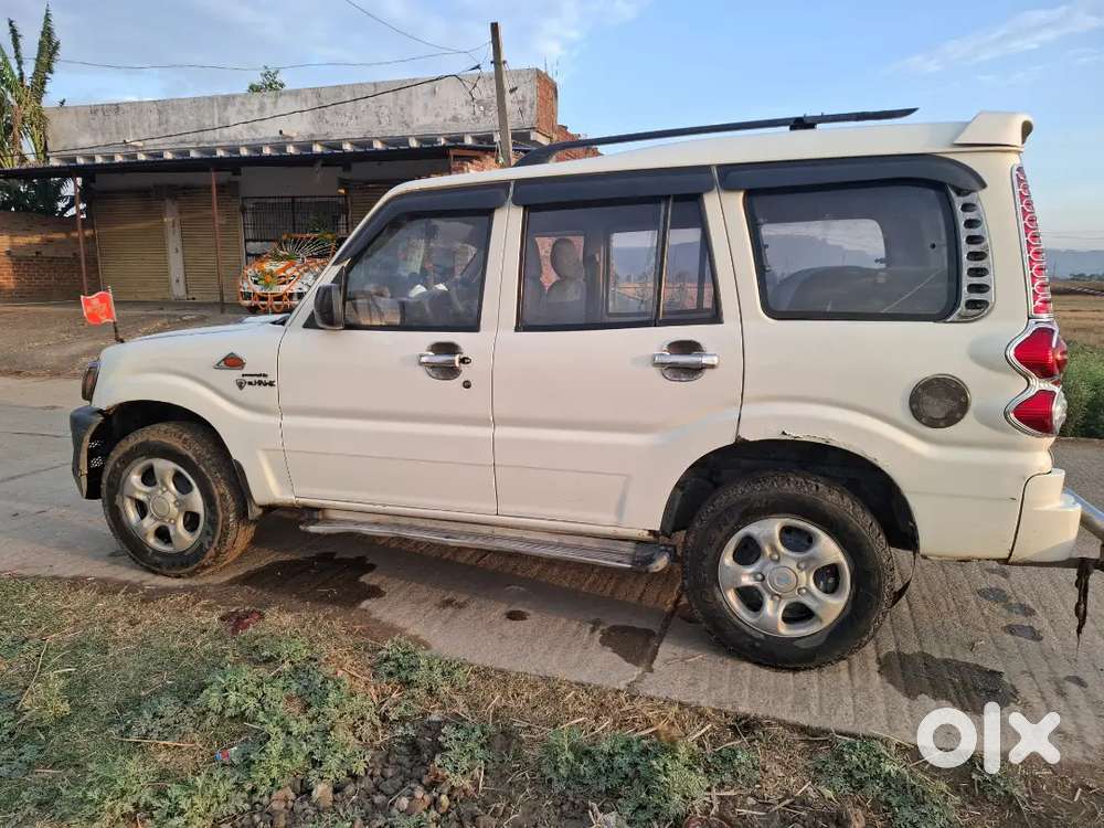 Mahindra Scorpio 2010 Pepper 2030 Hai Ac Working
