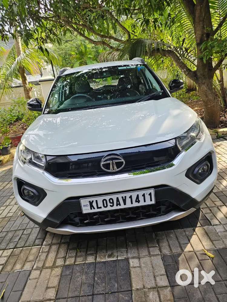 Tata Nexon Petrol Manual 2021 Car