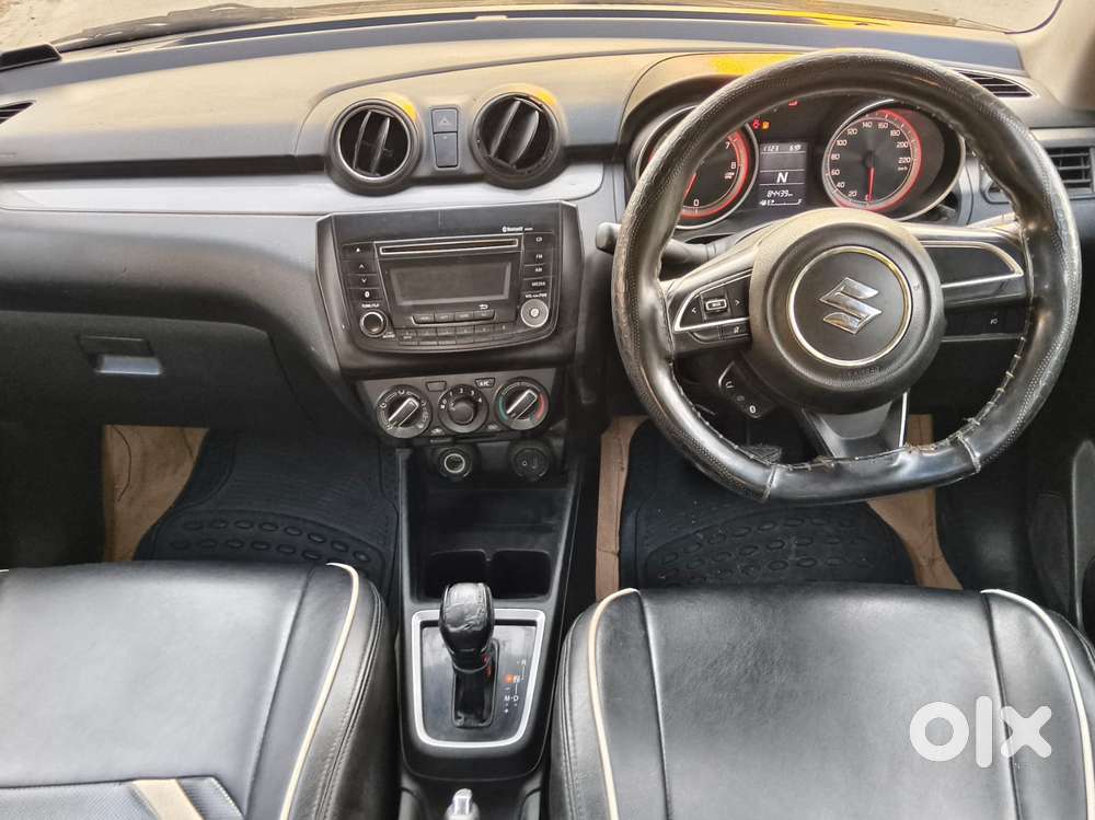 Maruti Suzuki Swift Vxi 1.2 Abs Bs-iv, 2018, Petrol