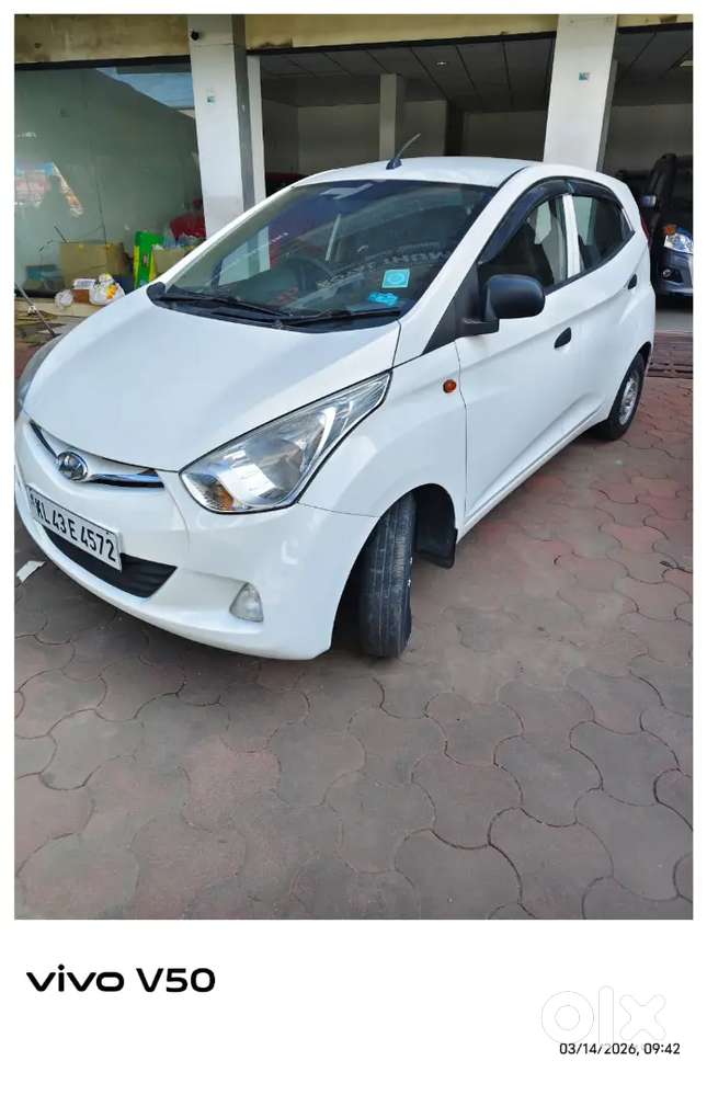Hyundai Eon 2013 Petrol 47000 Km Driven