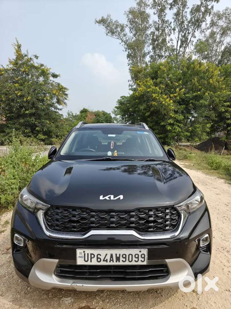 Kia Sonet Diesel Manual 2024