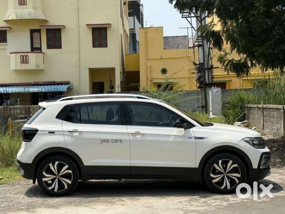 Volkswagen Taigun Gt Plus 1.5 Tsi Dsg, 2022, Petrol