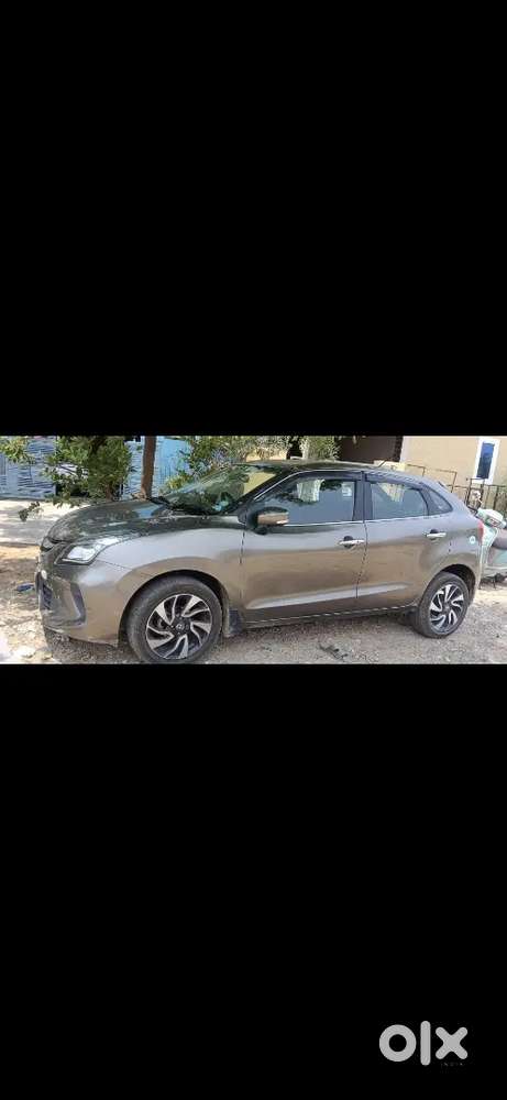 Toyota Glanza 2021 Petrol 110000 Km Driven
