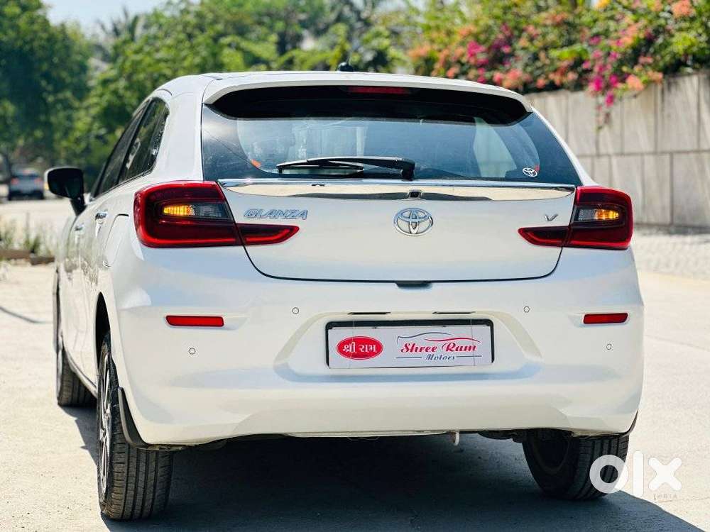 Toyota Glanza 1.2 V, 2023, Petrol