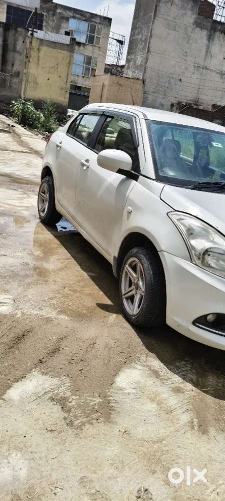 Maruti Suzuki Dzire 2018 Diesel 120000 Km Driven
