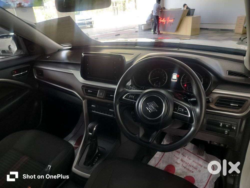 Maruti Suzuki Brezza 1.5 Zxi At Smart Hybrid, 2023, Petrol