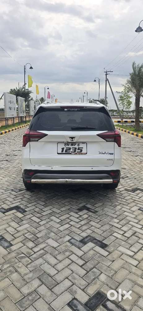 Mahindra Xuv700 Ax7l 2023