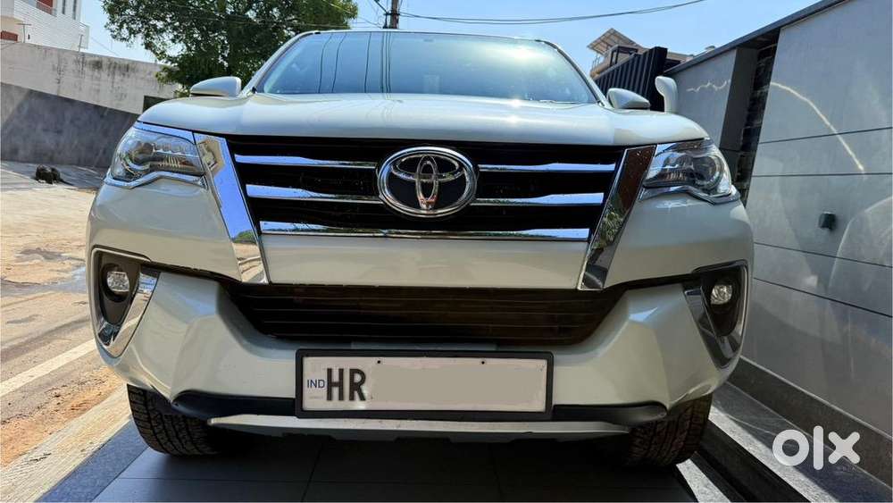 Toyota Fortuner 2018 Automatic