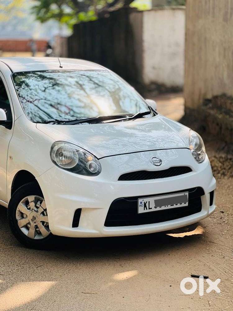 Nissan Micra, 2017, Petrol