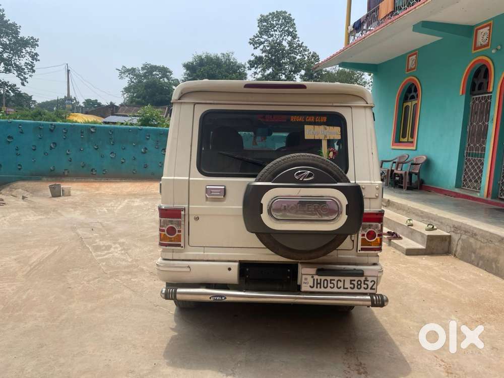 Mahindra Bolero Power Plus Diesel Well Maintained