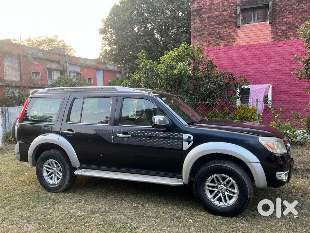 Ford Endeavour