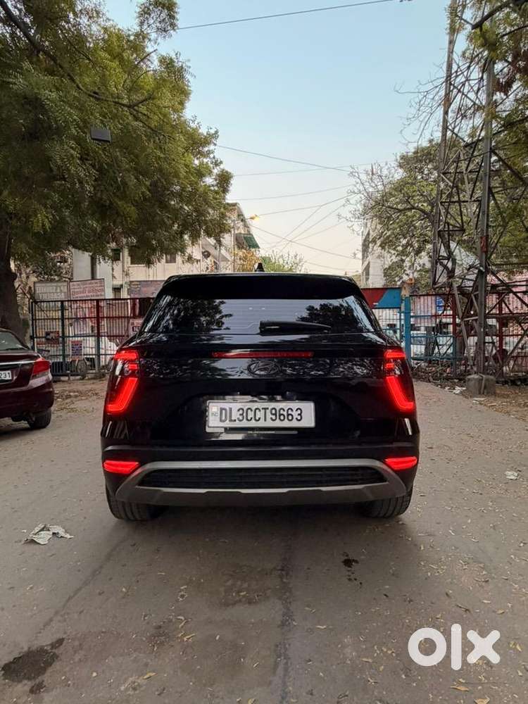 Hyundai Creta 2021 Petrol Good Condition