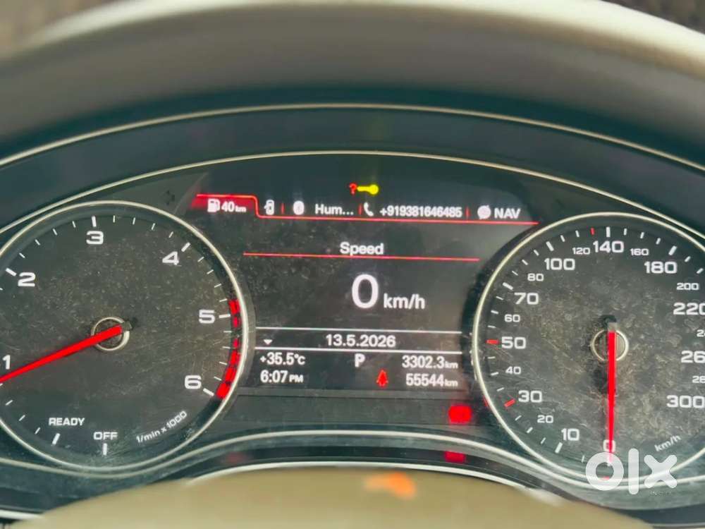 Audi A6 35 Tdi S Line Matrix, 2015, Diesel