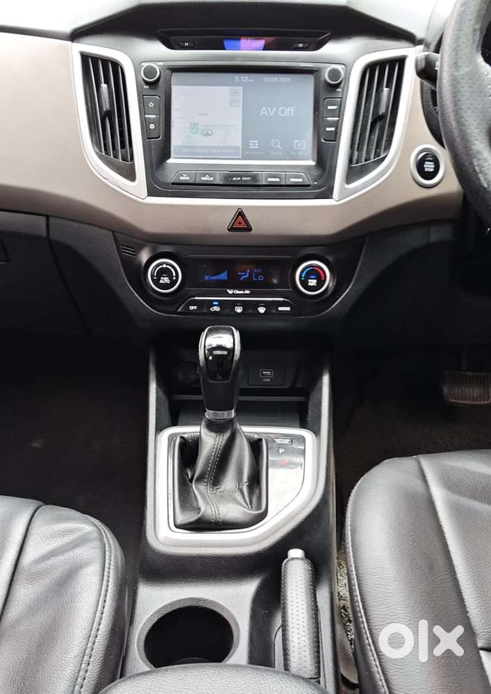 Hyundai Creta, 2018, Diesel