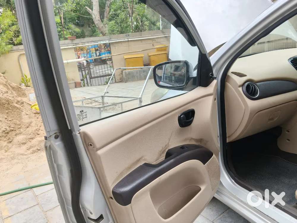 Hyundai I10 2010