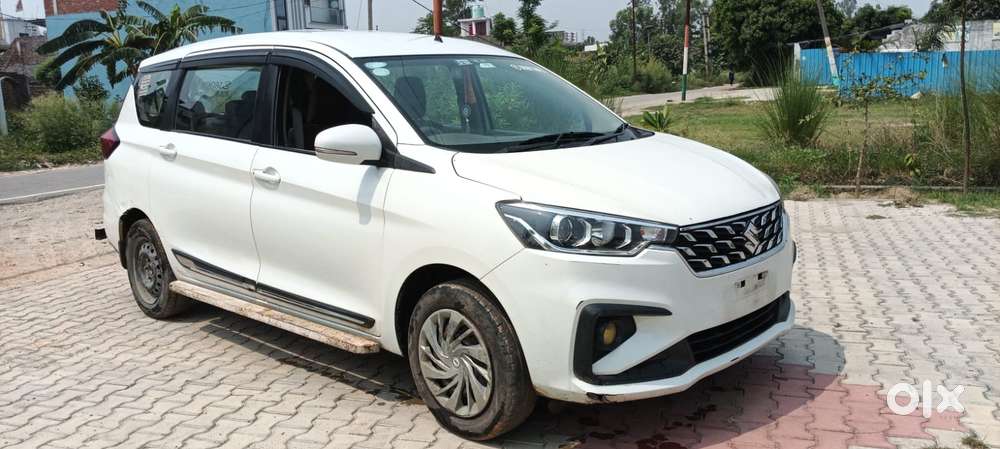 Maruti Suzuki Ertiga, 2021, Cng & Hybrids