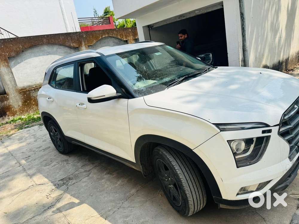 Hyundai Creta 2020 Diesel Good Condition