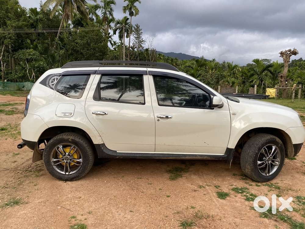 Renault Duster Diesel Good Condition