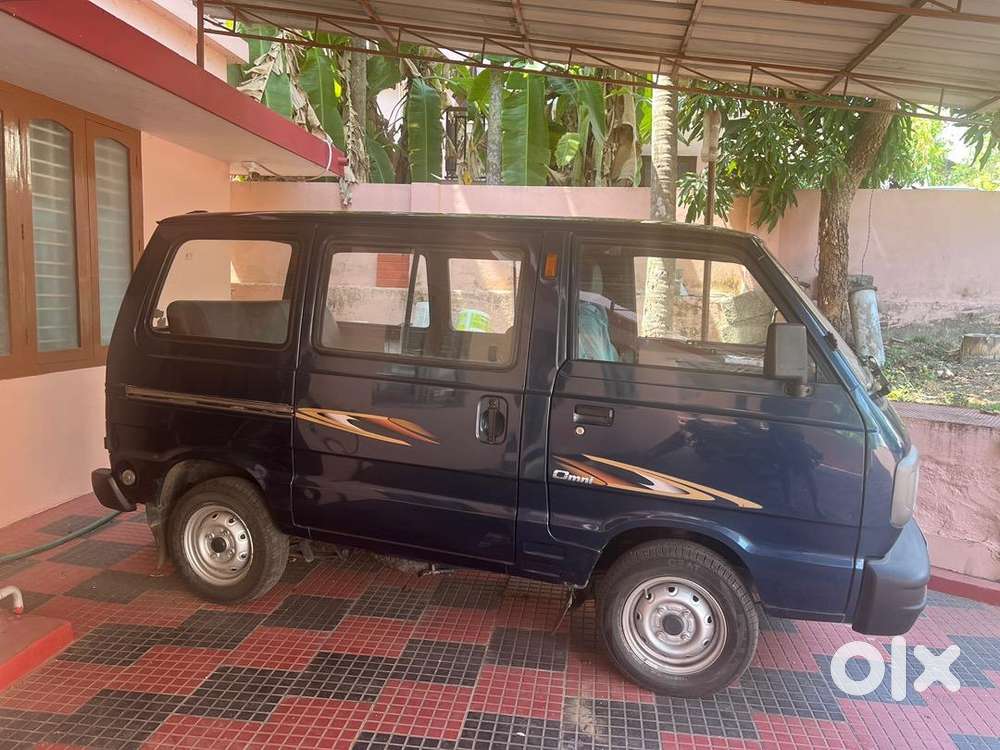 Maruti Suzuki Omni 2010 Excellent Condition