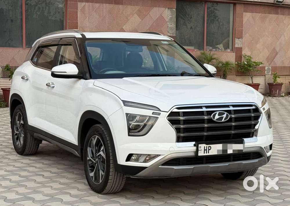 Hyundai Creta Sx (o) 1.5 Diesel, 2020, Diesel