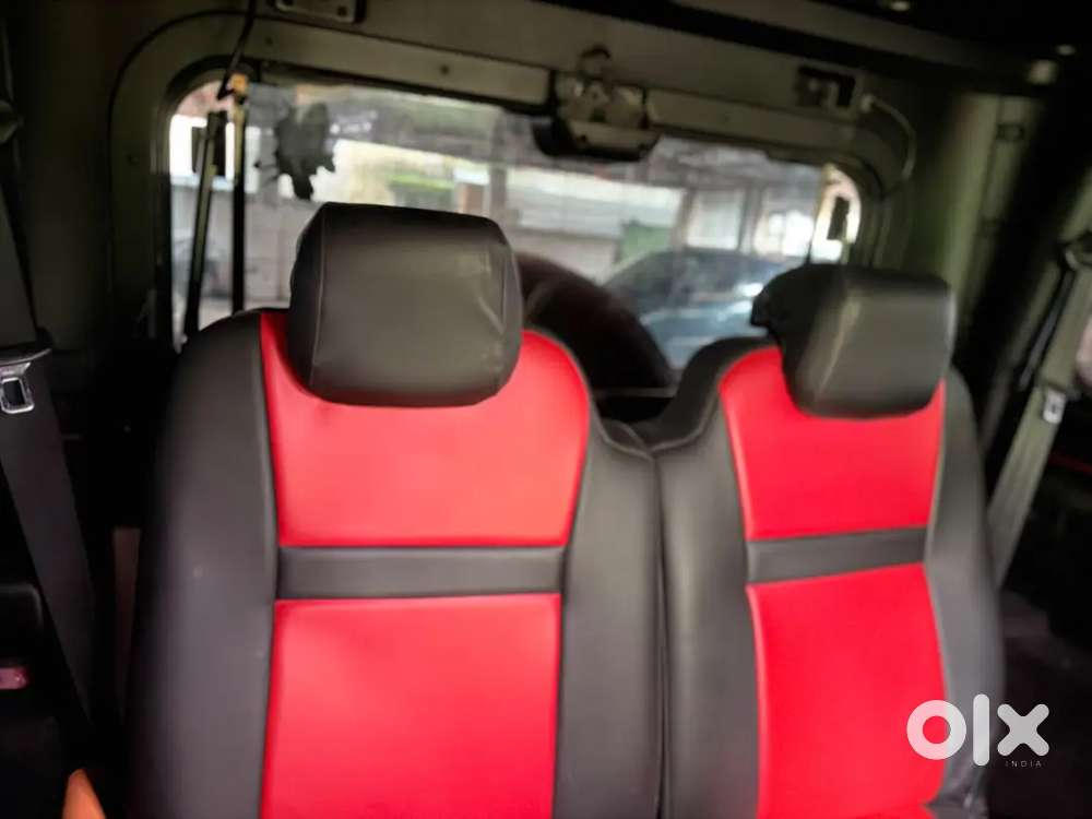 Mahindra Thar.e 2024 Diesel