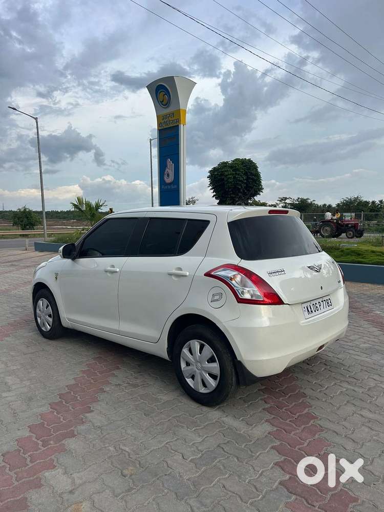 Maruti Suzuki Swift Ddis Vdi, 2017, Diesel