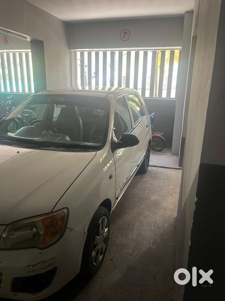 Maruti Suzuki Alto K10 2011