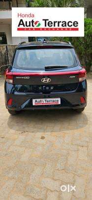 Hyundai Grand I10 Nios Amt Sportz, 2025, Petrol