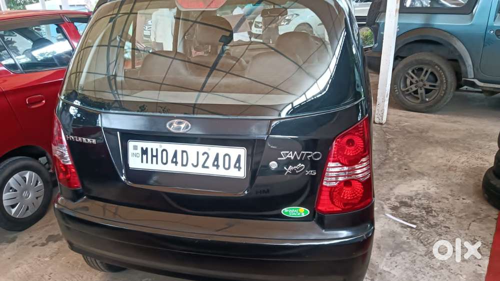 Hyundai Santro Xing Xo, 2008, Petrol