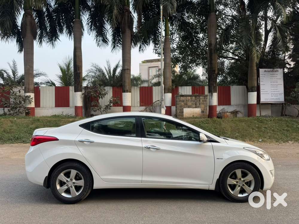 Hyundai Elantra Sx Optional 1.6 Diesel, 2013, Diesel