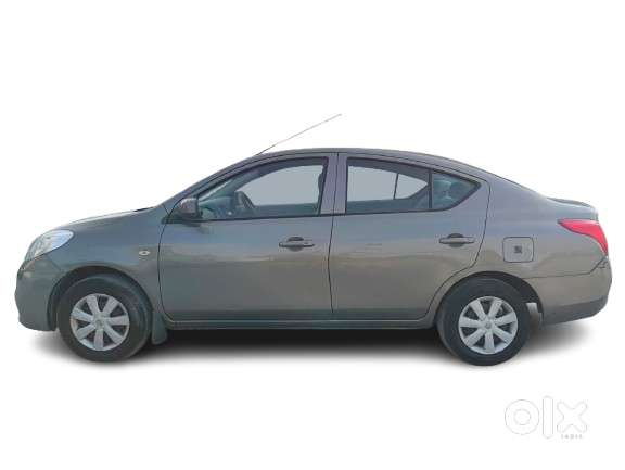 Nissan Sunny Xl Cvt, 2013, Petrol