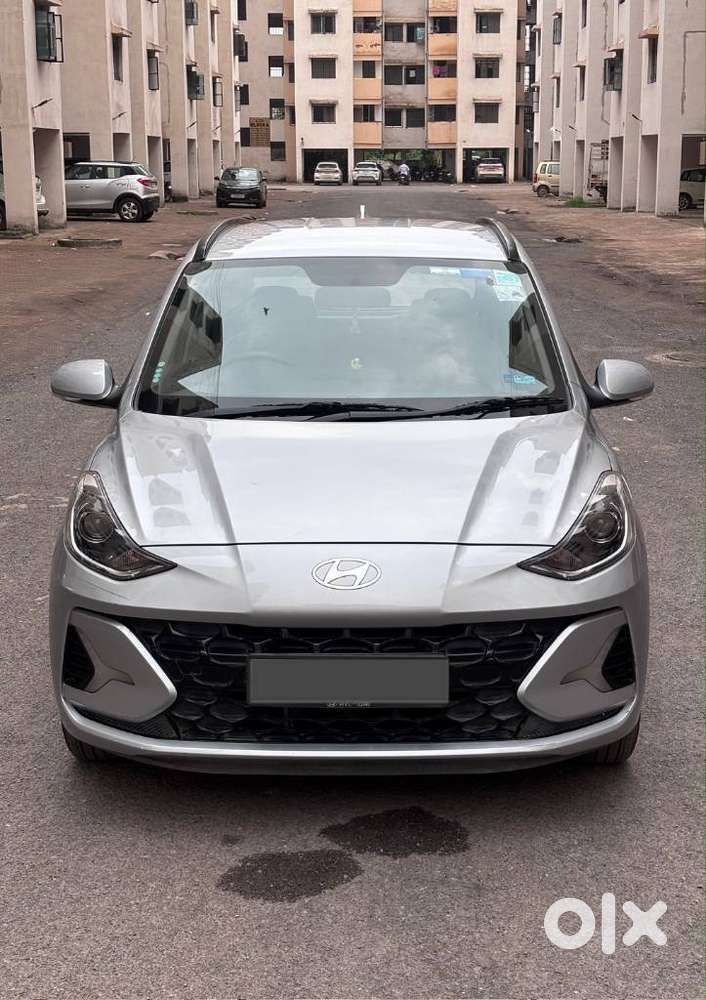 Hyundai Grand I10 Nios Amt Sportz, 2023, Petrol