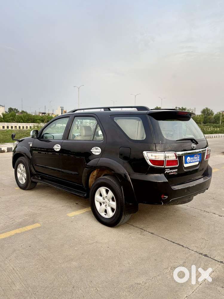 Toyota Fortuner 3.0 4x4 Manual, 2009, Diesel