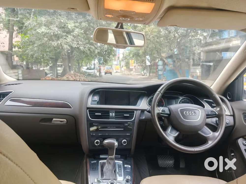 Audi A4 3.0 Tdi 2016