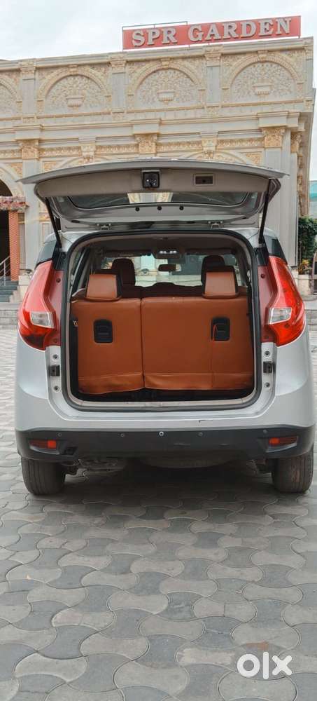 Mahindra Marazzo M2 8str, 2022, Diesel