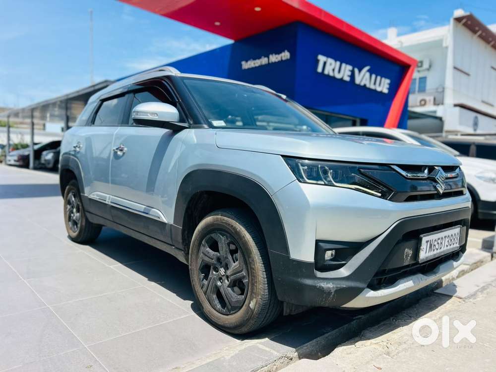 Maruti Suzuki Brezza 1.5 Zxi Smart Hybrid, 2024, Petrol