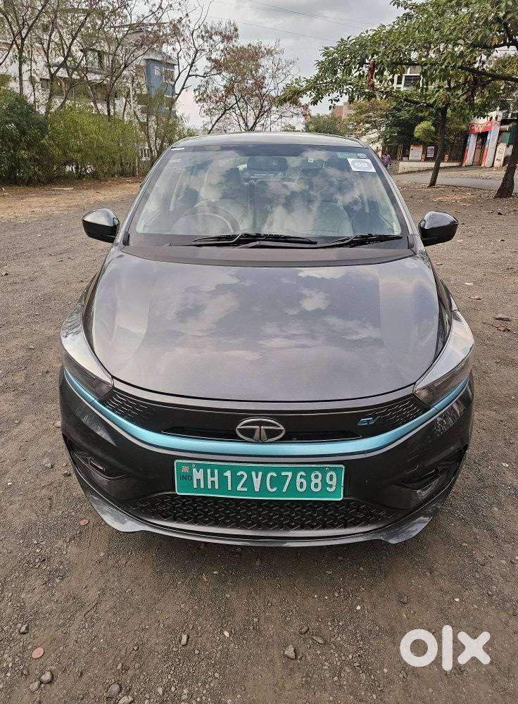 Tata Tigor Ev, 2023, Electric