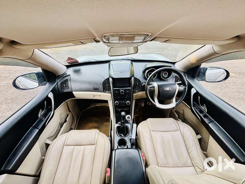 Mahindra Xuv500 W8 2wd, 2016, Diesel