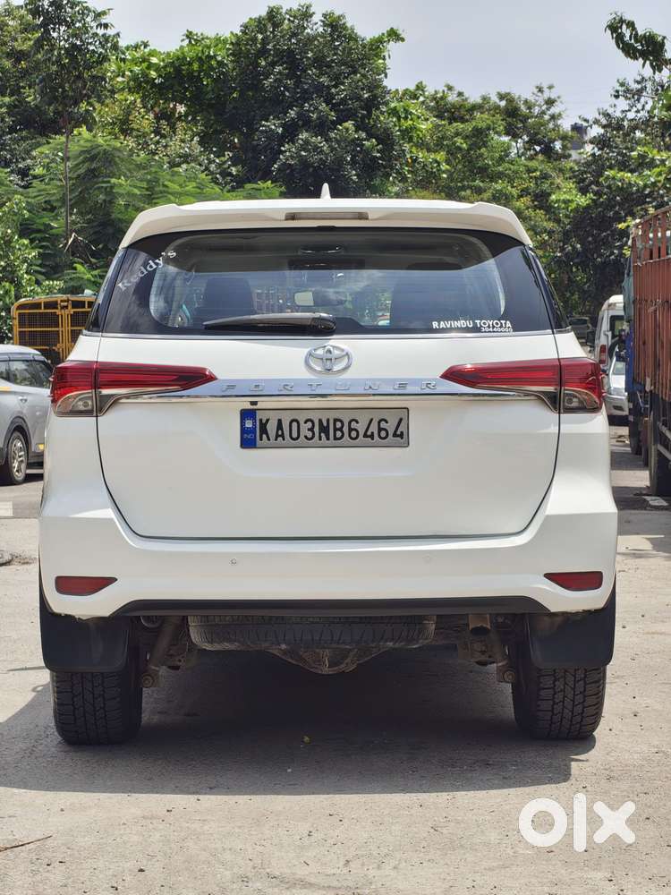 Toyota Fortuner 3.0 4x2 Mt, 2017, Diesel