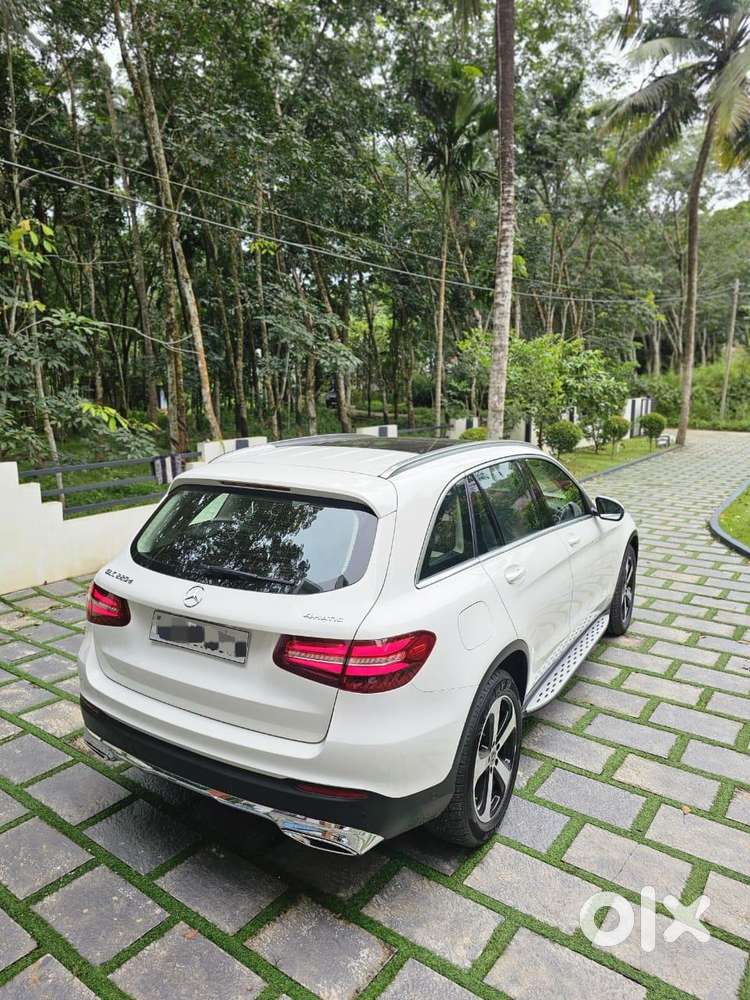 Mercedes-benz Glc 220d 4matic, 2020, Diesel