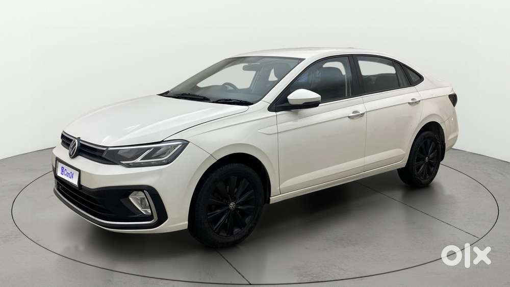 Volkswagen Virtus 1.0 Highline Tsi At, 2022, Petrol