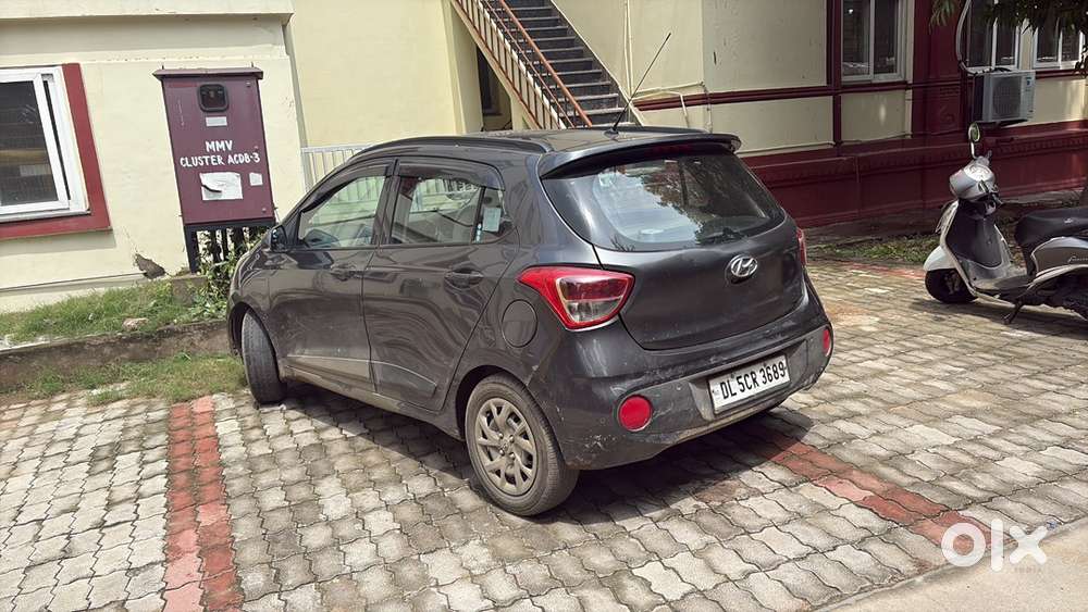 Hyundai I10 2019 Manual