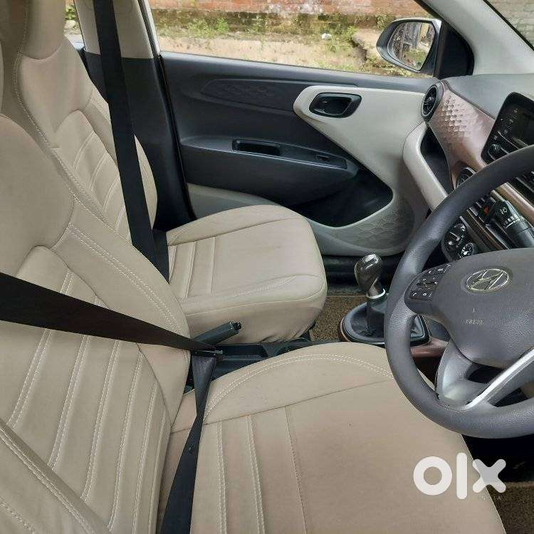 Hyundai Aura S Crdi Manual, 2020, Diesel