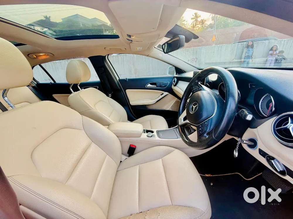 Mercedes-benz Gla 2014 (dr Used Car)top Variant