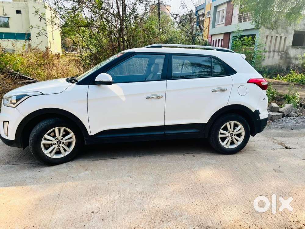 Hyundai Creta 2018 Petrol Well Maintained