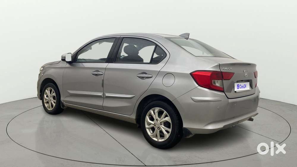 Honda Amaze Vx Cvt Petrol, 2021, Petrol