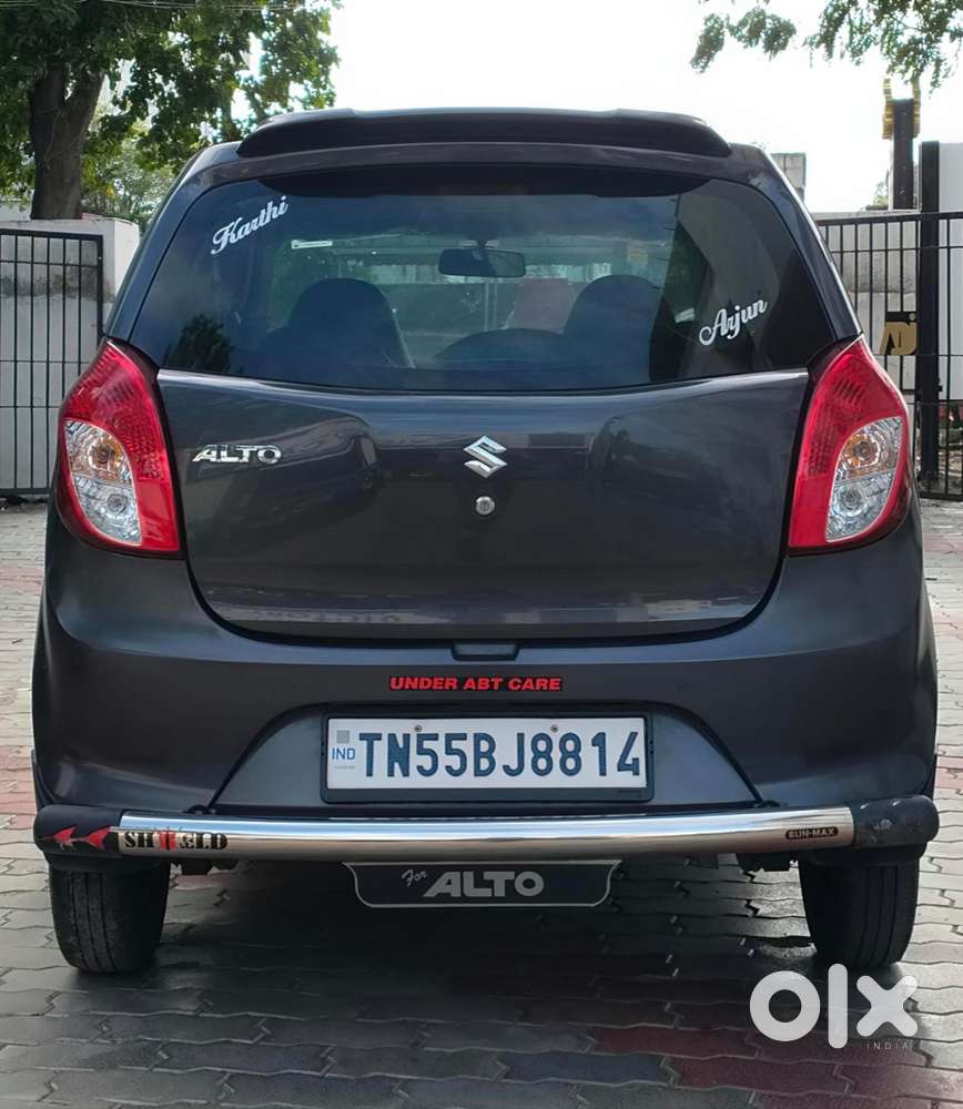 Maruti Suzuki Alto, 2021, Petrol
